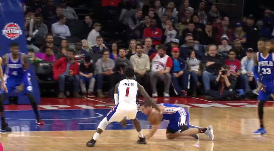 Les plus gros dribbles et crossovers de la semaine