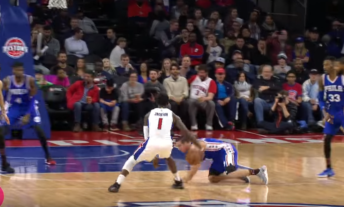 Les plus gros dribbles et crossovers de la semaine