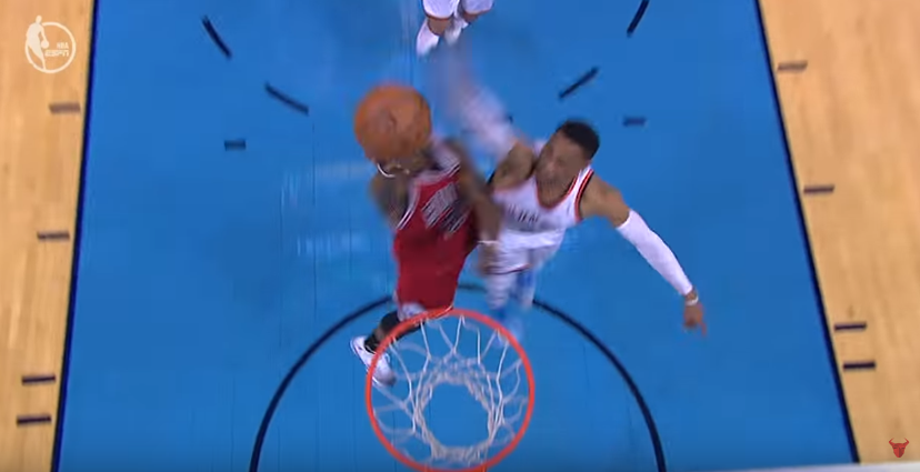 Duel de stars : Westbrook recale Butler