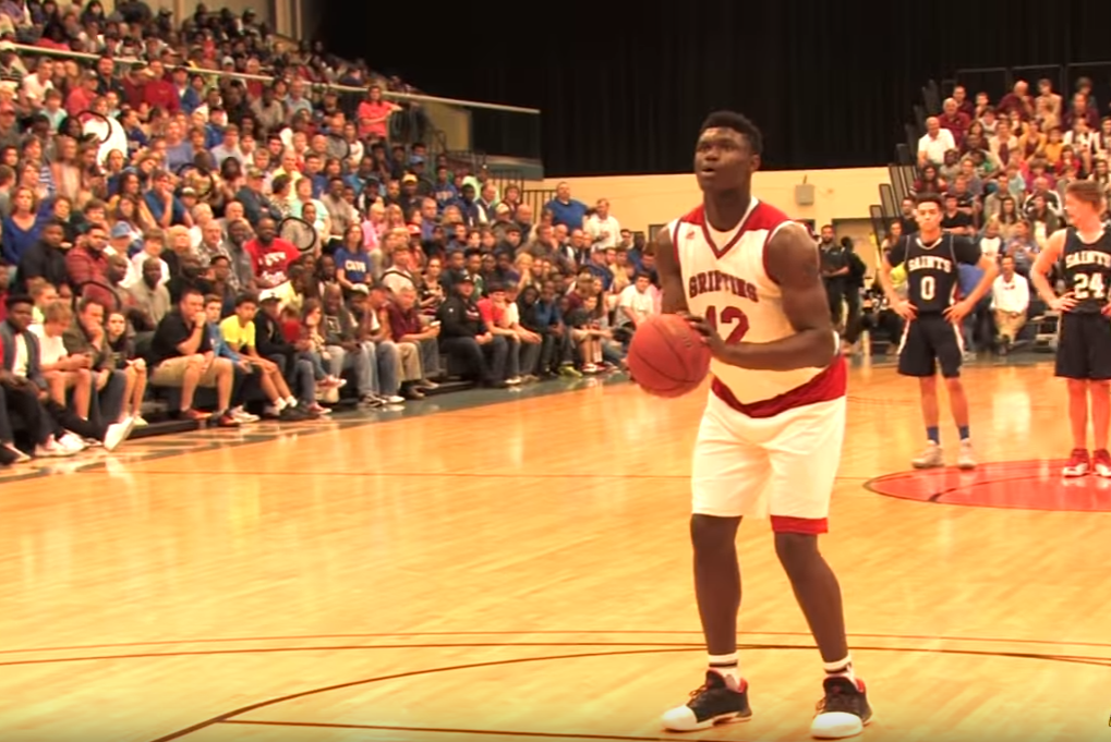 Zion Williamson claque 51 points pour le titre de l’état !