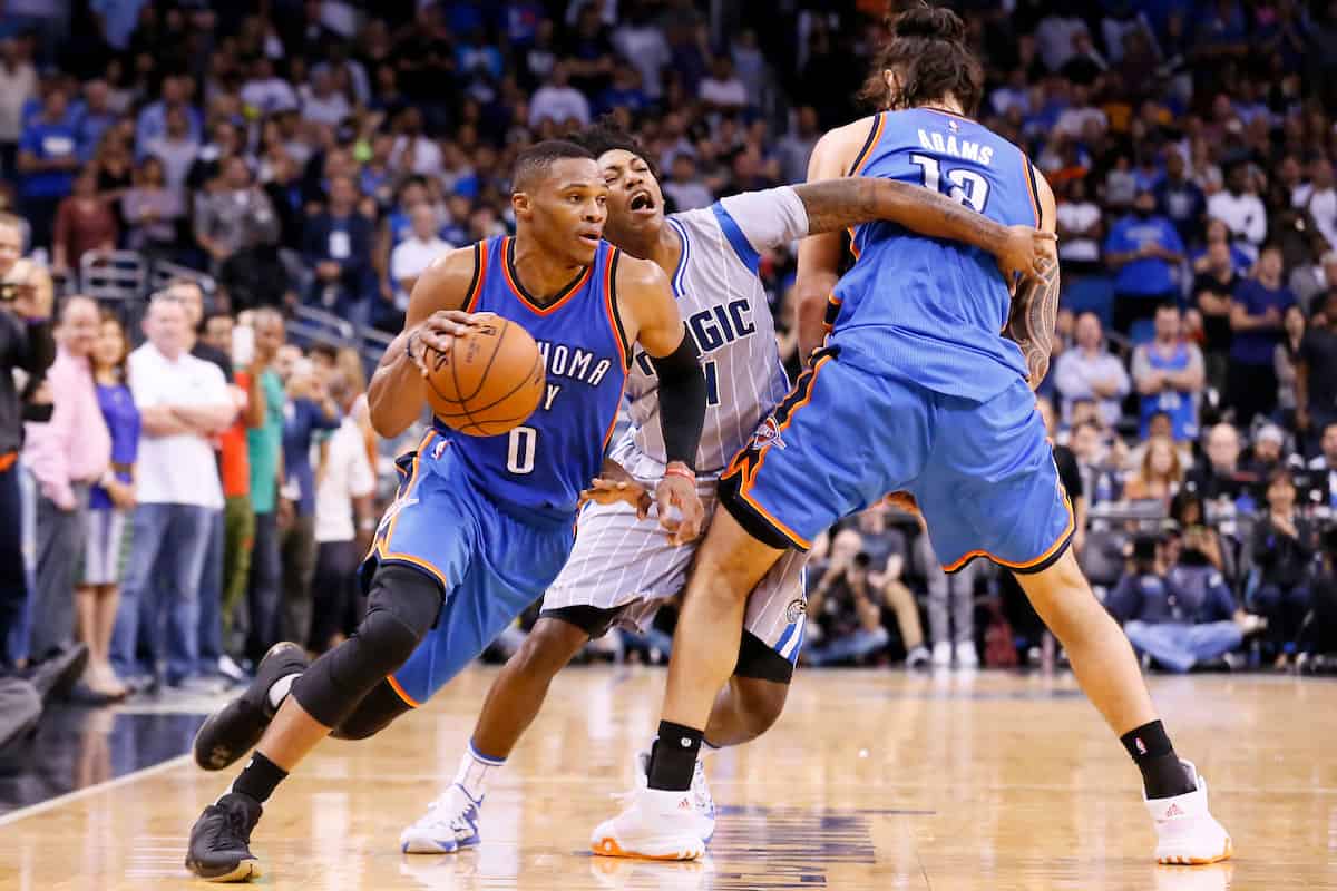 Quand Russell Westbrook plantait 57 points et un triple-double dans un comeback historique