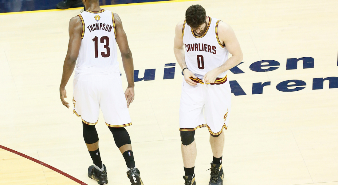 Marijuana dans le vestiaire des Cavs : Un journaliste confirme