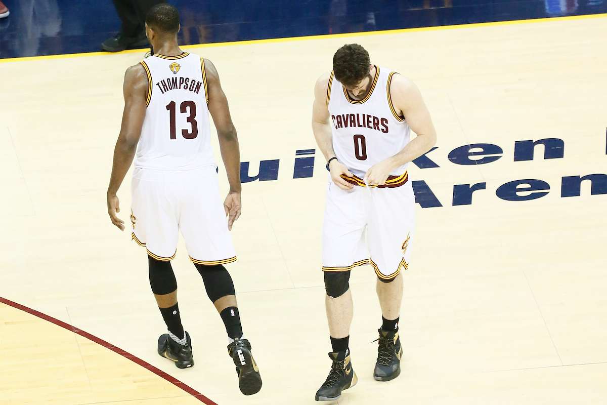 Marijuana dans le vestiaire des Cavs : Un journaliste confirme