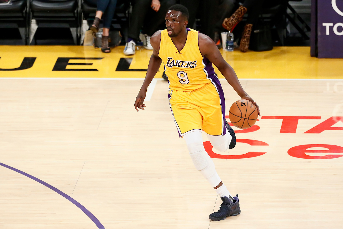 Luol Deng espère toujours se casser des Lakers…