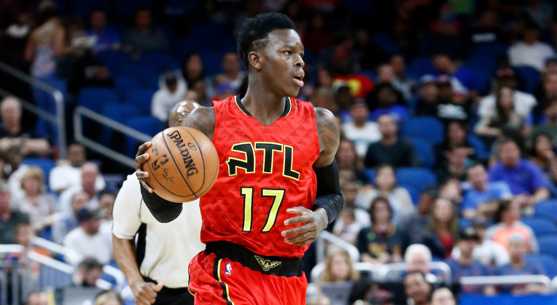 Dennis Schroder et Kent Bazemore disponibles via un trade