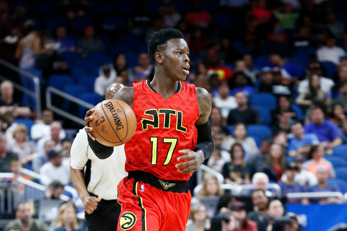 Dennis Schroder et Kent Bazemore disponibles via un trade