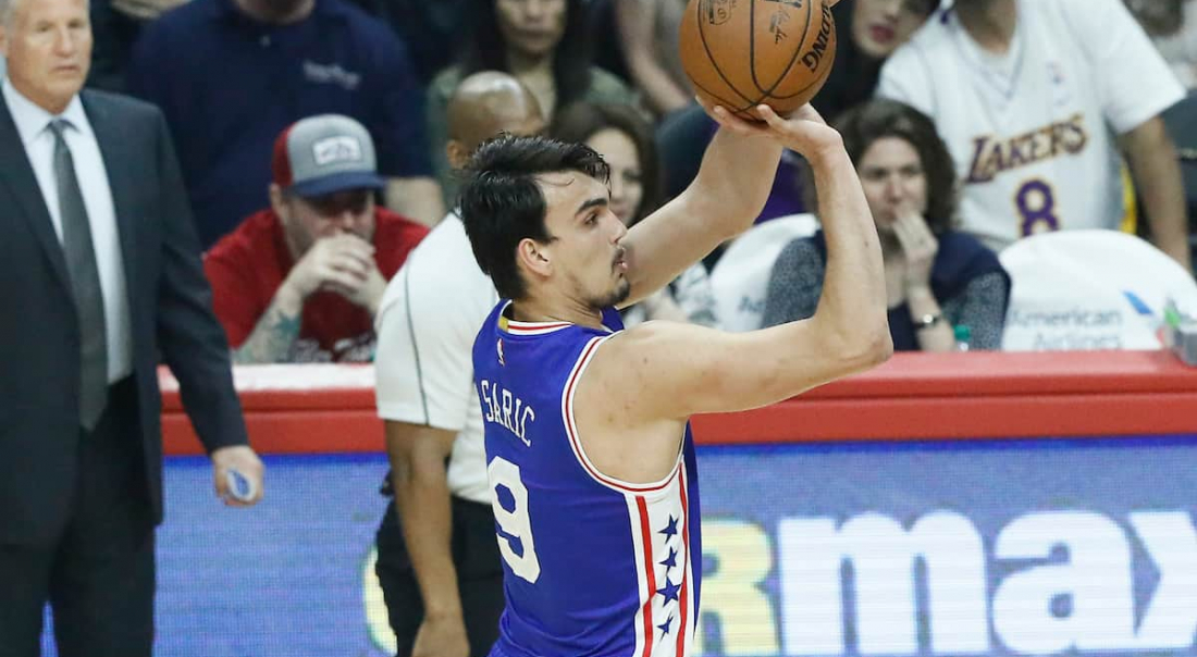 Minnesota grimpe jusqu’au pick 6 en lâchant Saric à Phoenix