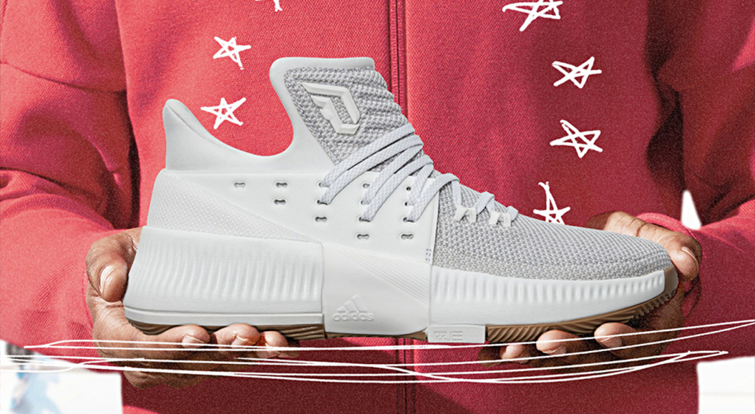 Damian Lillard veut marquer l’histoire avec sa Dame 3 « Legacy »