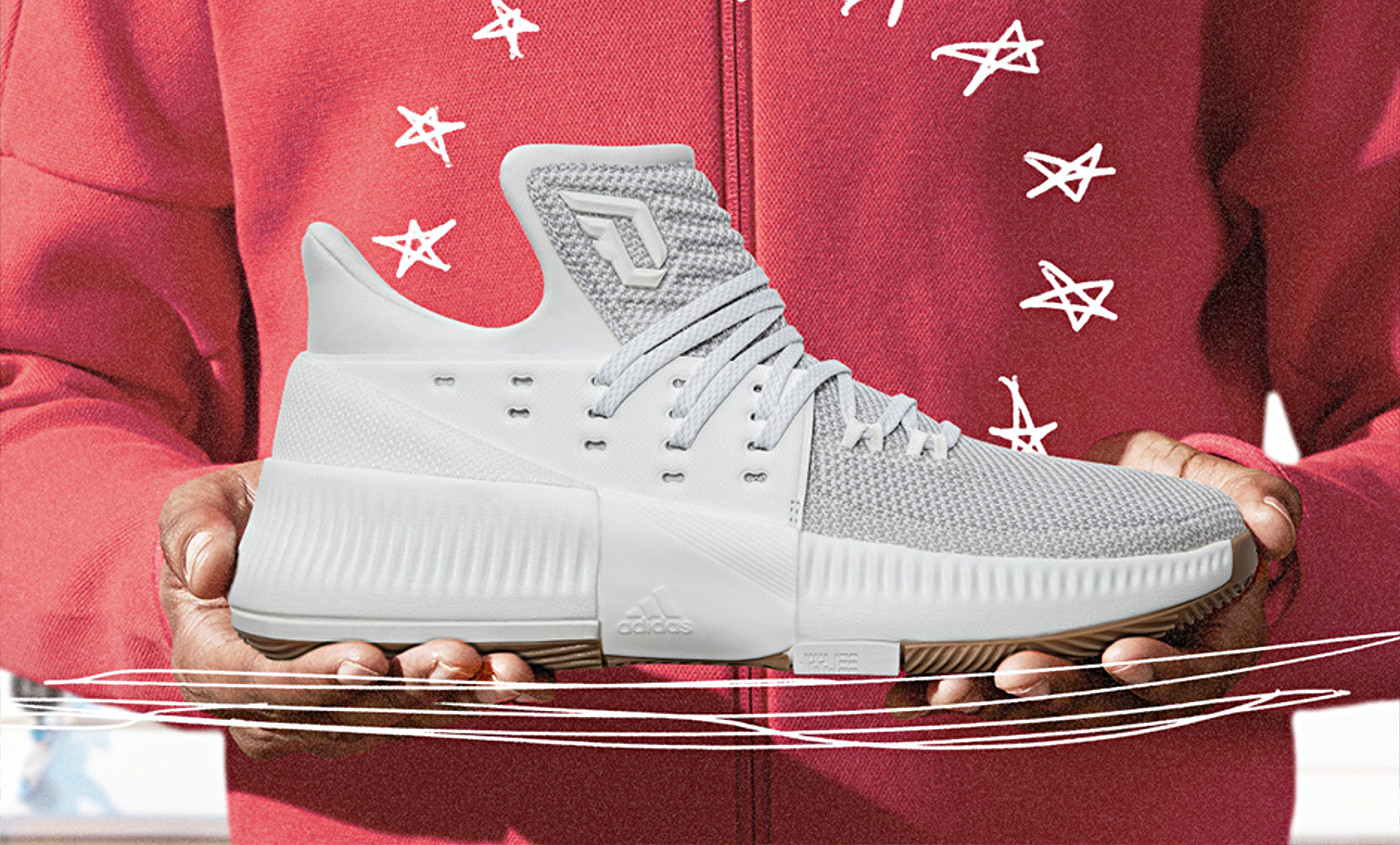 Damian Lillard veut marquer l’histoire avec sa Dame 3 « Legacy »