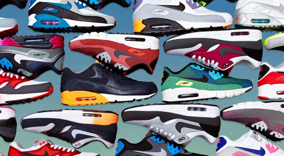 L’histoire de la Air Max en 10 anecdotes