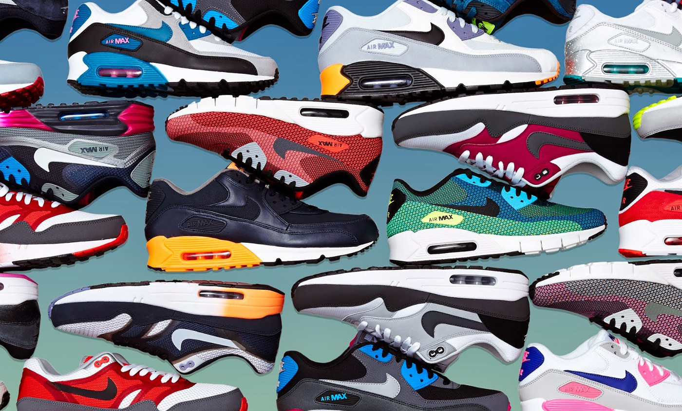 L’histoire de la Air Max en 10 anecdotes