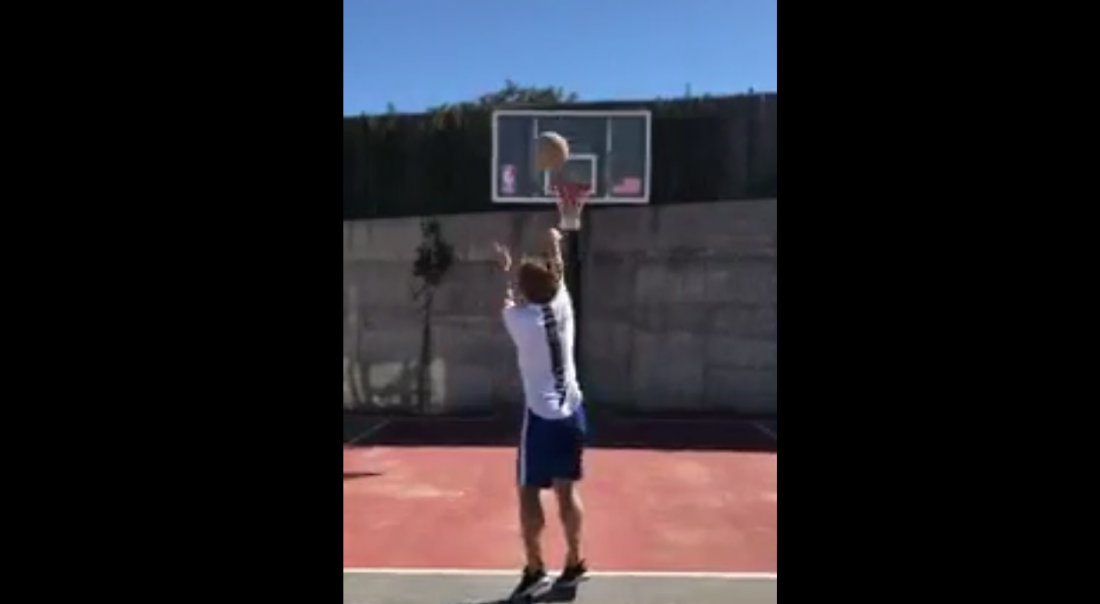 Antoine Griezmann est-il meilleur sur la ligne que DeAndre Jordan ?