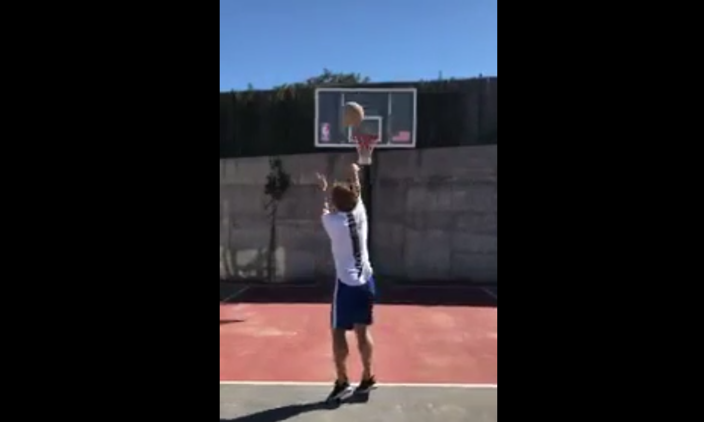 Antoine Griezmann est-il meilleur sur la ligne que DeAndre Jordan ?