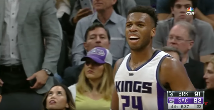 Buddy Hield refuse d’être comparé à Stephen Curry