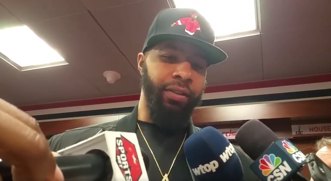 Mécontent d’un classement, Markieff Morris insulte un journaliste