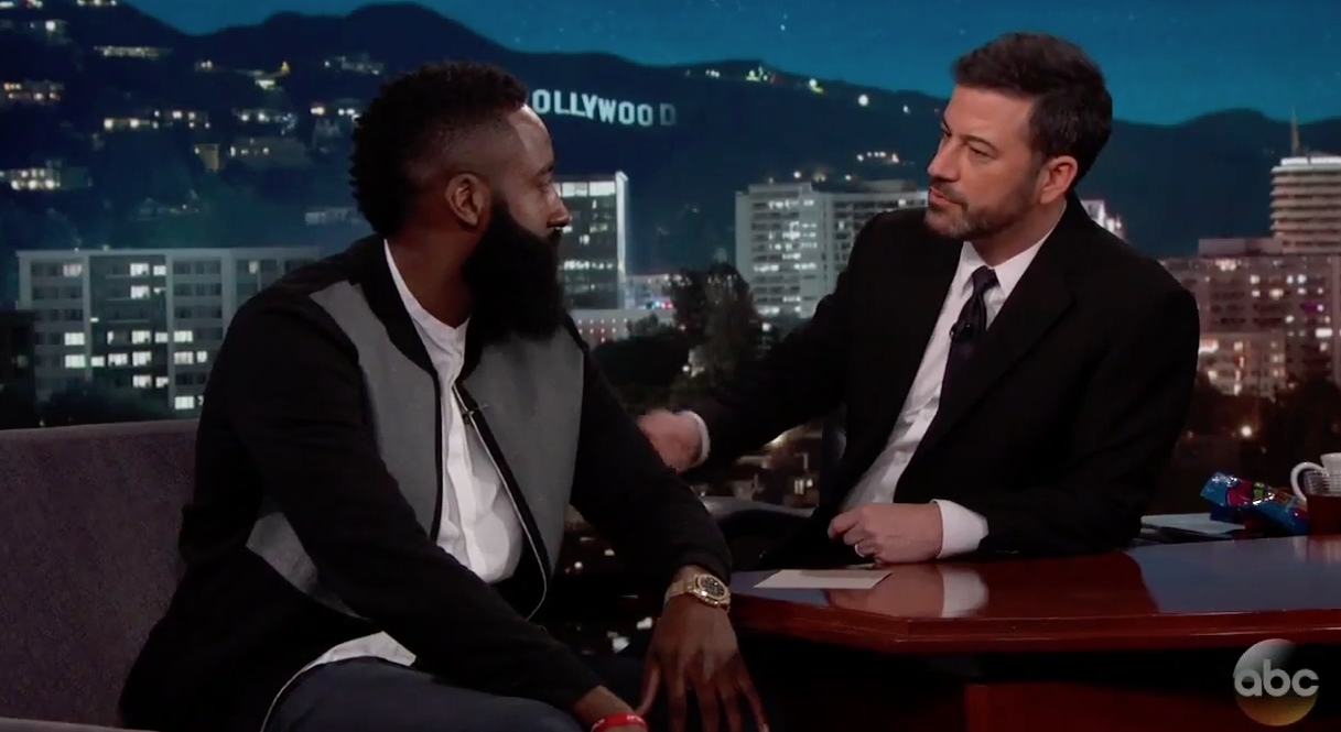 James Harden : « Kobe nous manque à tous, c’est une légende »