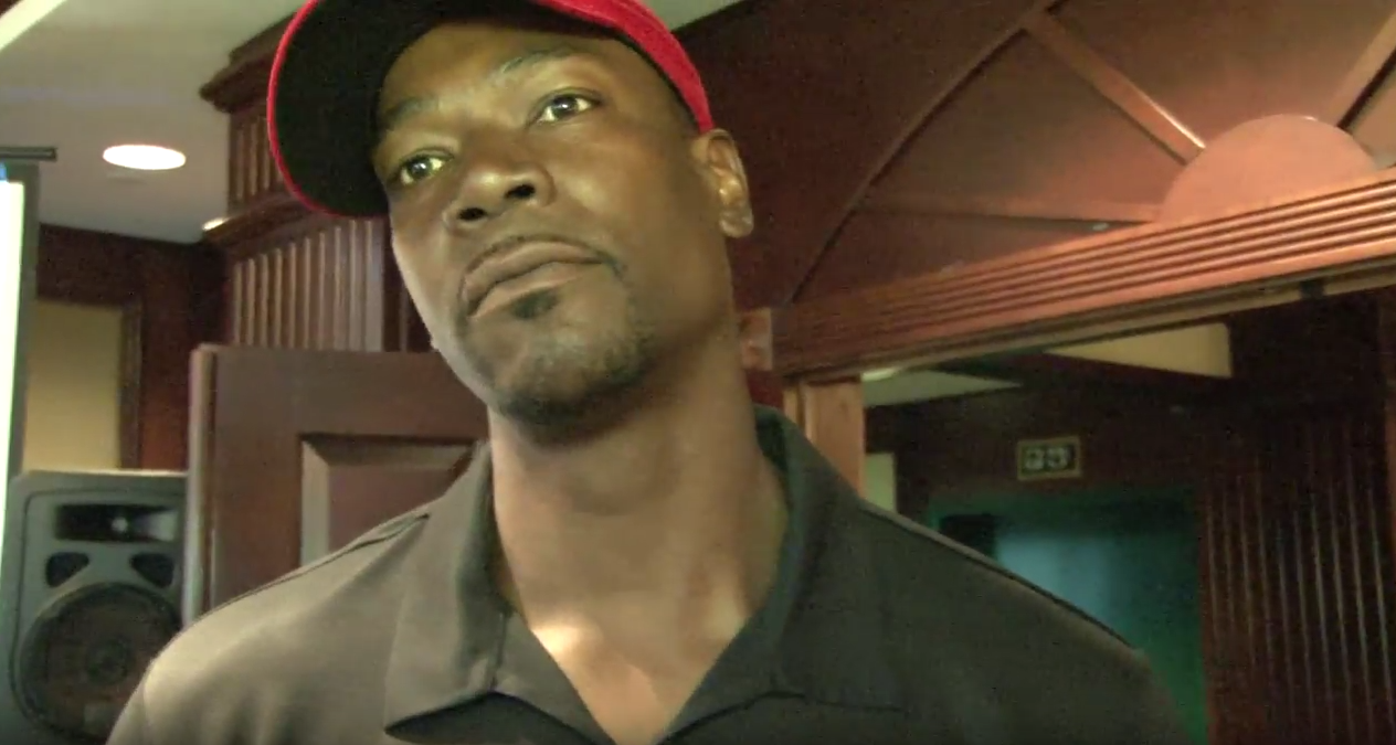 Inquiétude autour de Clifford Robinson, hospitalisé pour une maladie