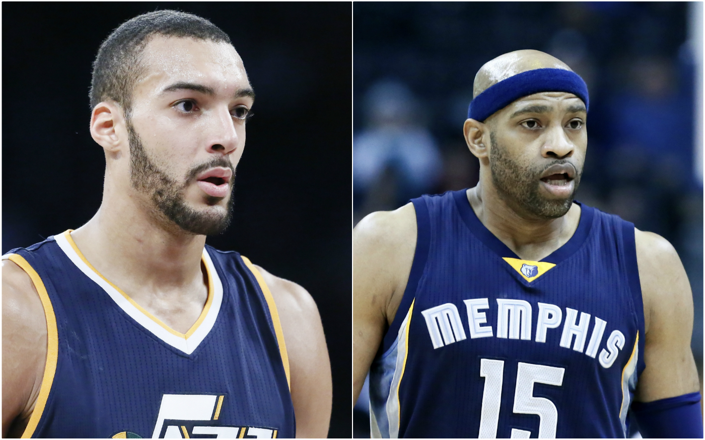 CQFR : Gobert en mode thug, Vinsanity est immortel