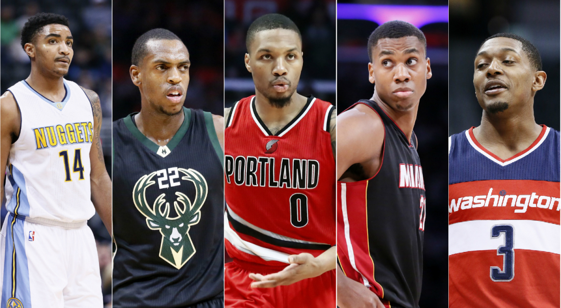 Ces 5 joueurs qui animent le sprint final