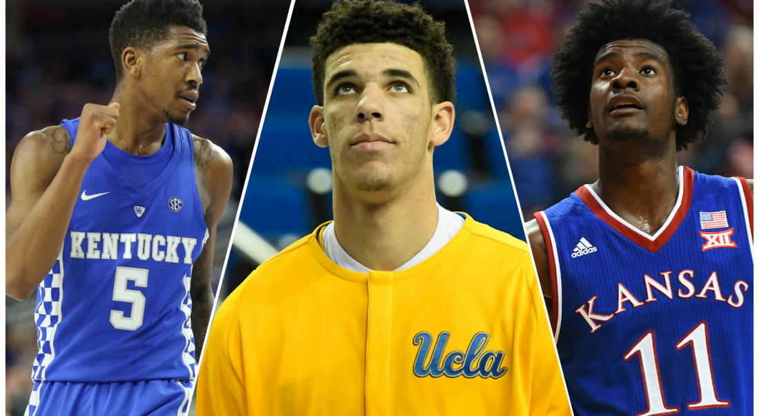 Tournoi NCAA, les joueurs à suivre