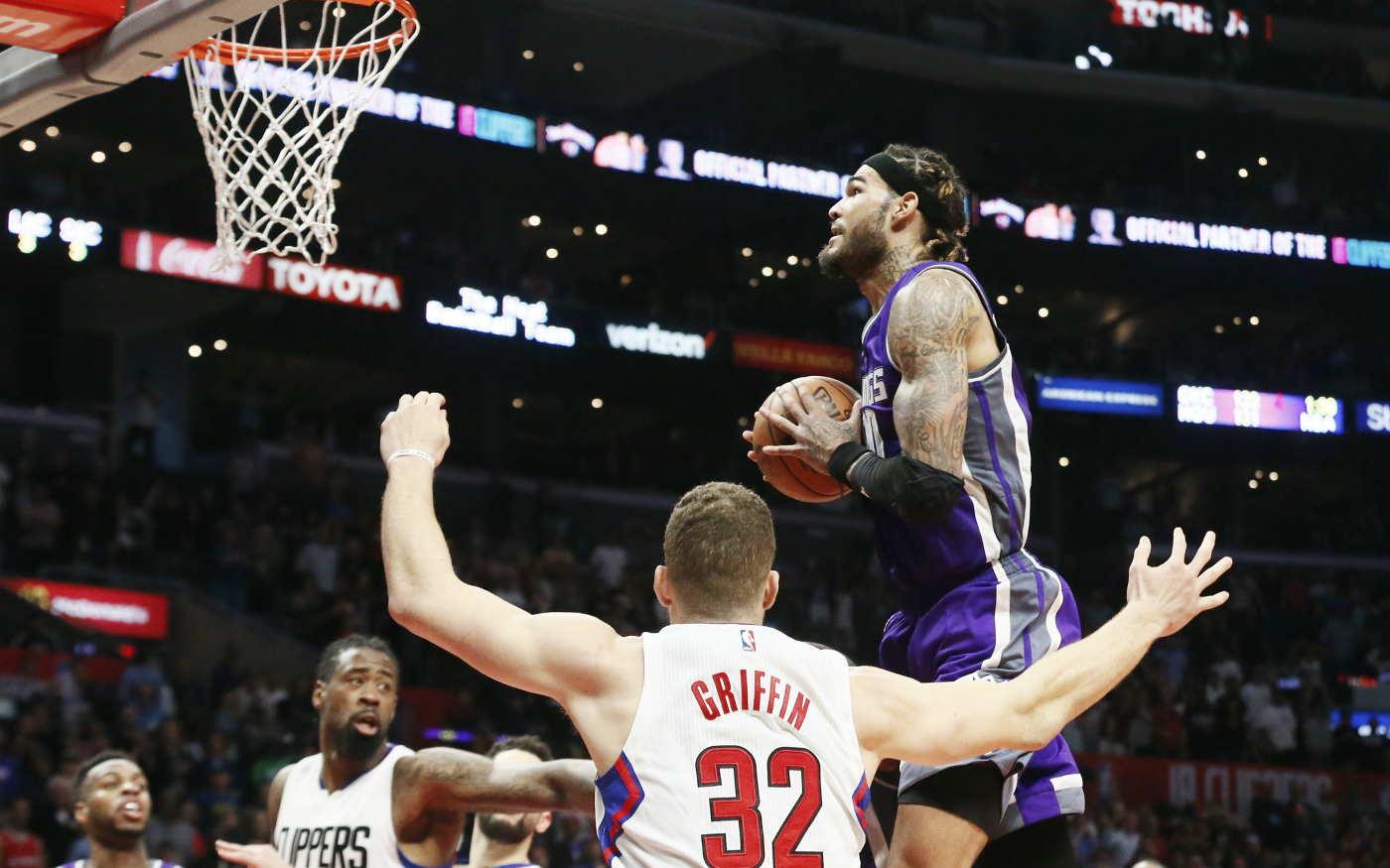 CQFR : Les Clippers honteux, Boston au top !