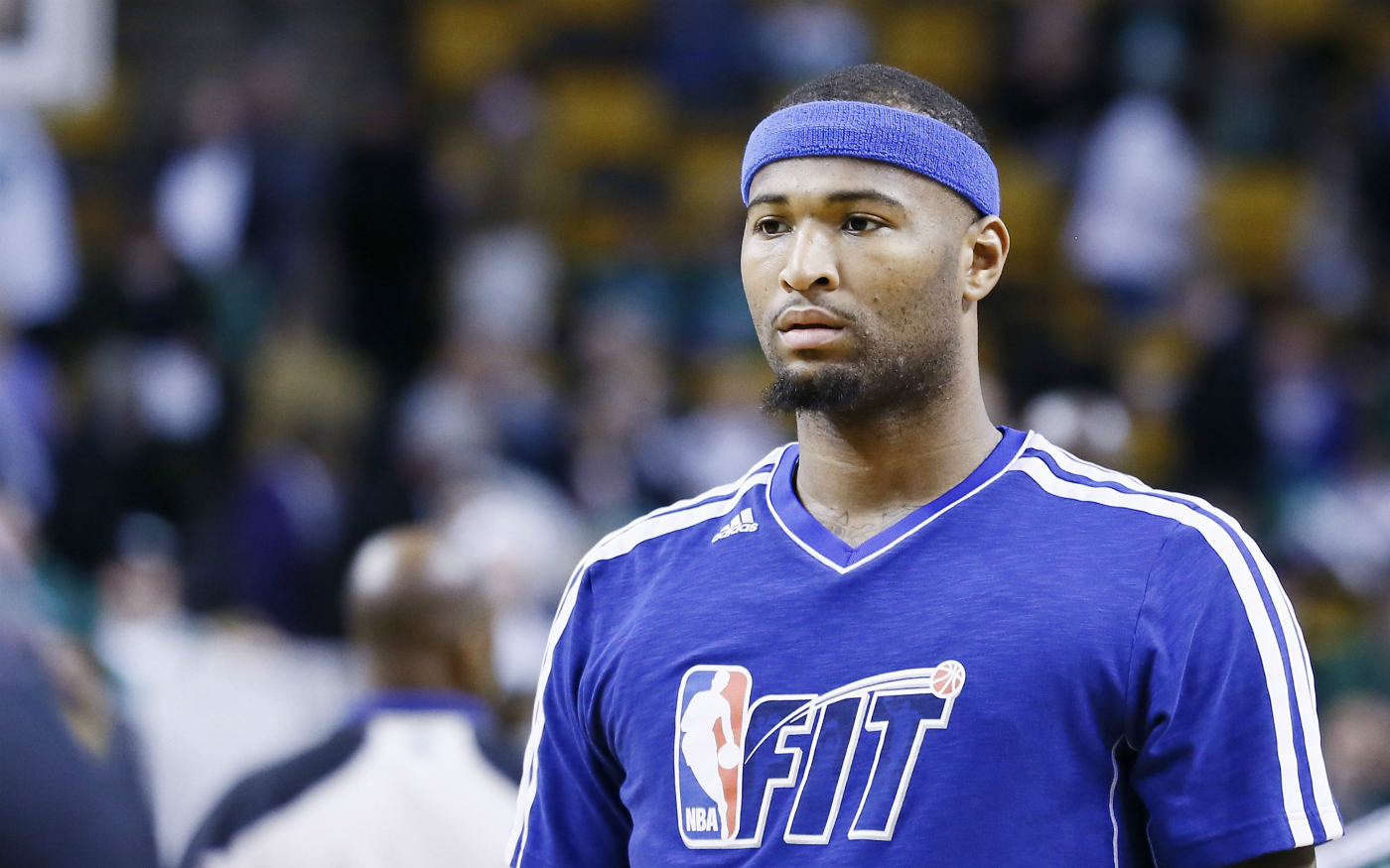 DeMarcus Cousins veut-il vraiment jouer avec Carmelo Anthony ?