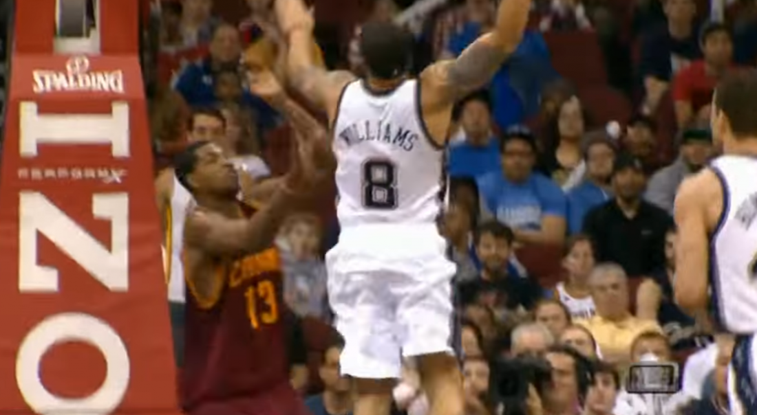 Quand Deron Williams était le meilleur meneur NBA