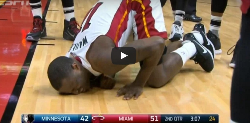 Le Heat perd Dion Waiters