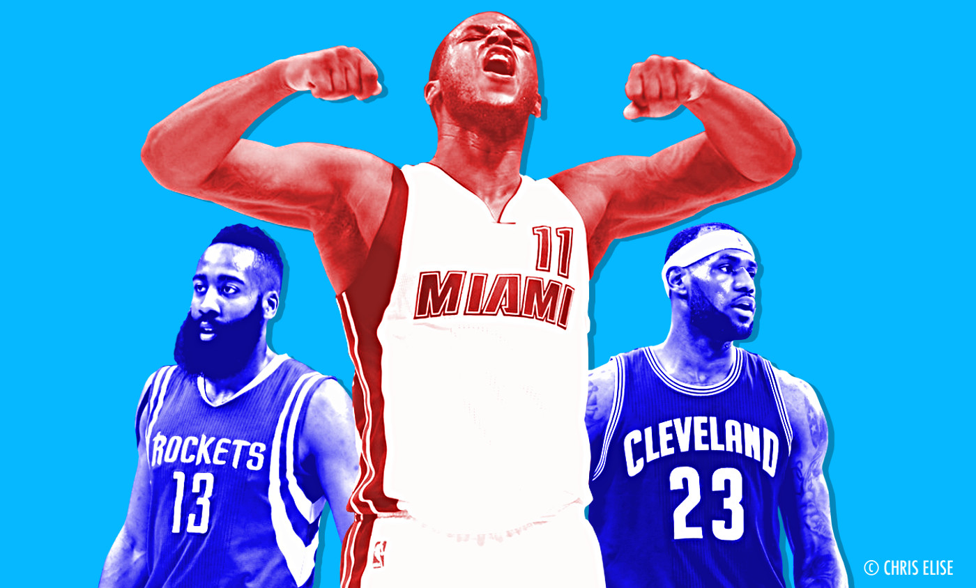 Dion Waiters, confiant parmi les confiants