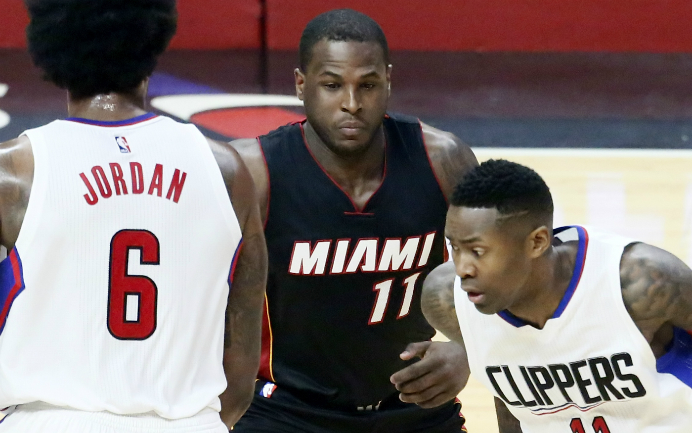 Le Heat se promène contre les Raptors