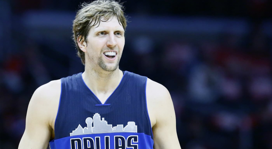 Dirk Nowitzki invité par la NBA au concours à trois-points