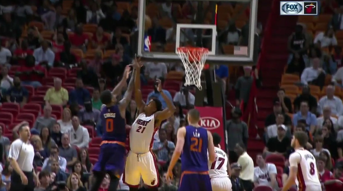 Miami domine Phoenix mais perd peut-être Whiteside…