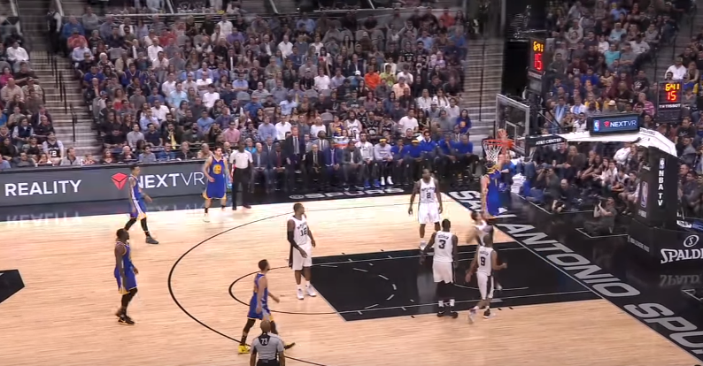 JaVale McGee qui rate un dunk ouvert, ça mérite le Shaqtin A Fool