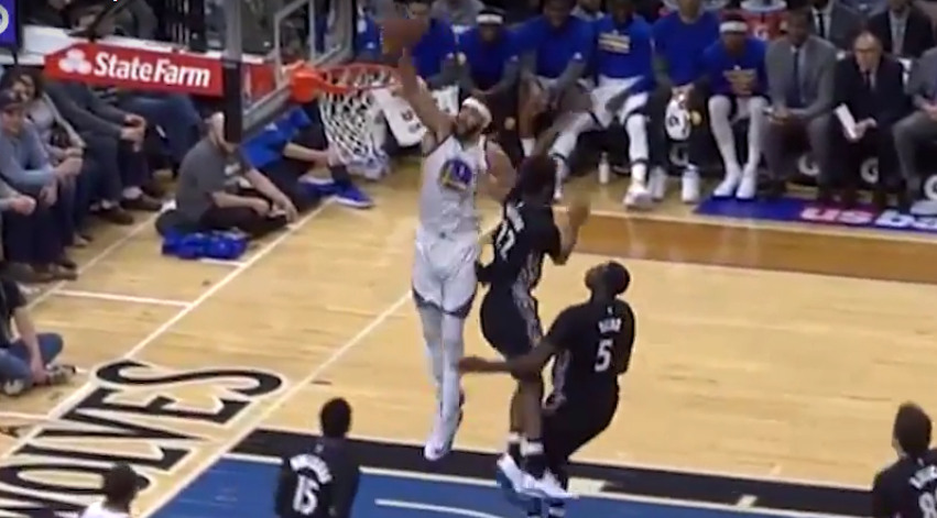 Shaqtin’ A Fool  : l’énorme raté de JaVale McGee !