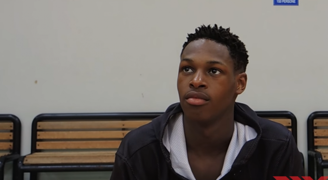 Draft 2020 : Joel Ayayi, quatrième français qui se présente !