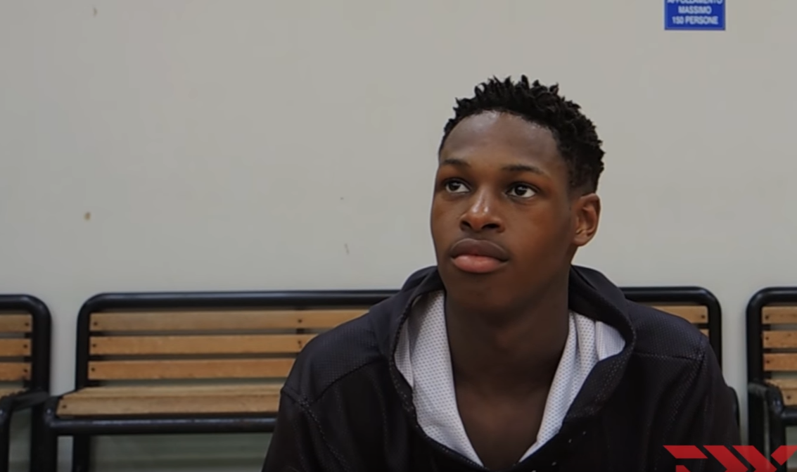 Draft 2020 : Joel Ayayi, quatrième français qui se présente !