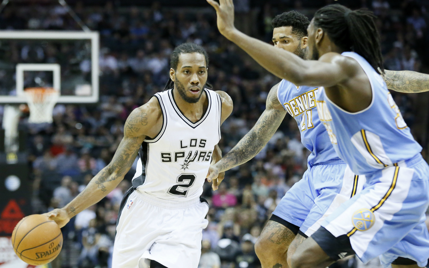 Pop : « Kawhi reviendra quand son entourage et lui seront prêts »