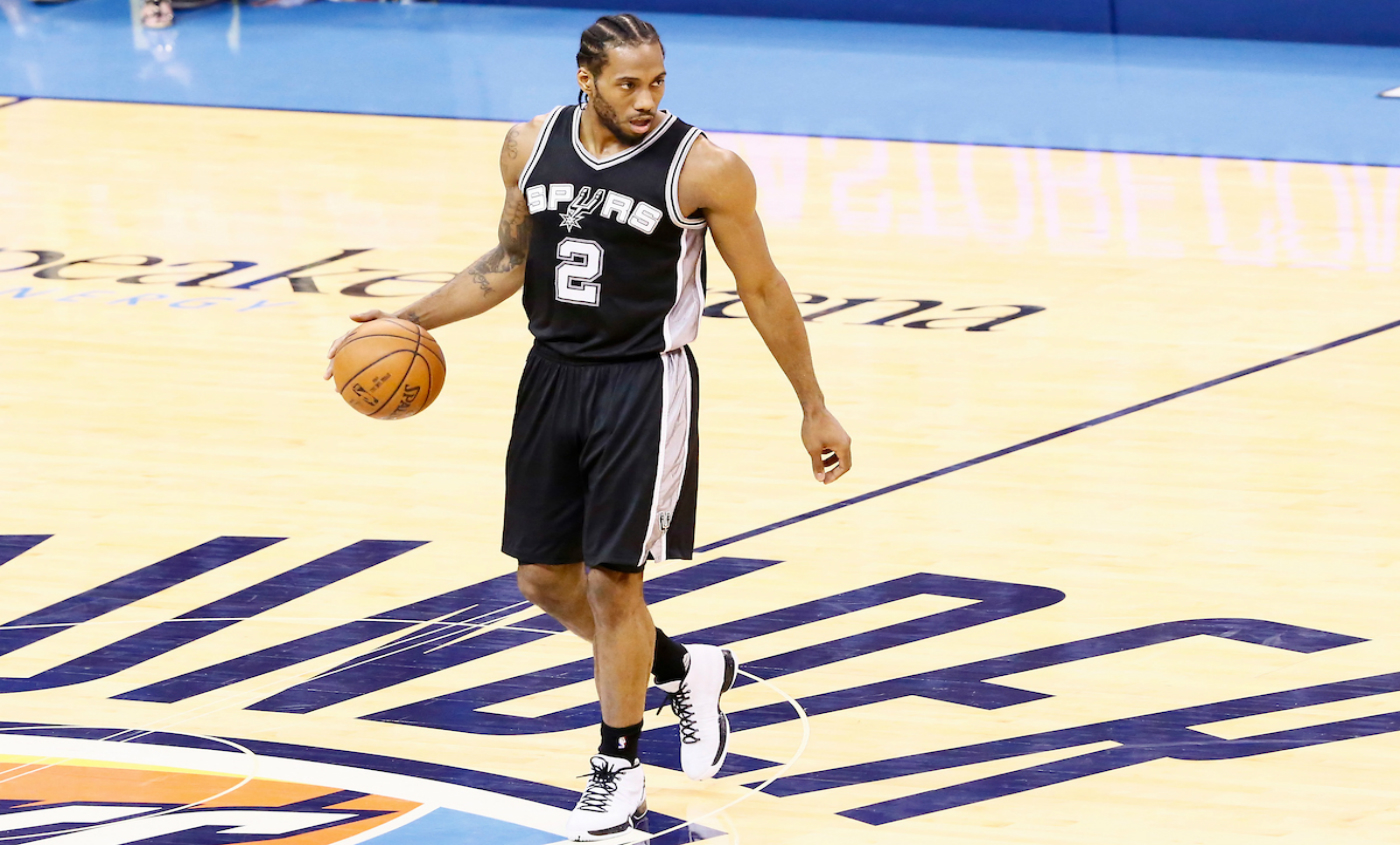 Gregg Popovich confirme : Kawhi Leonard jouera ce soir