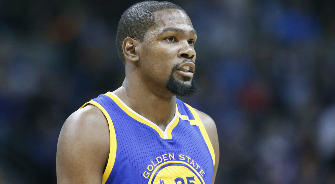 Le SMS de Barack Obama qui a fait plaisir à Kevin Durant