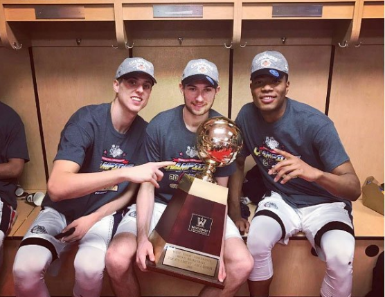 Killian Tillie et Gonzaga parés pour le Tournoi NCAA