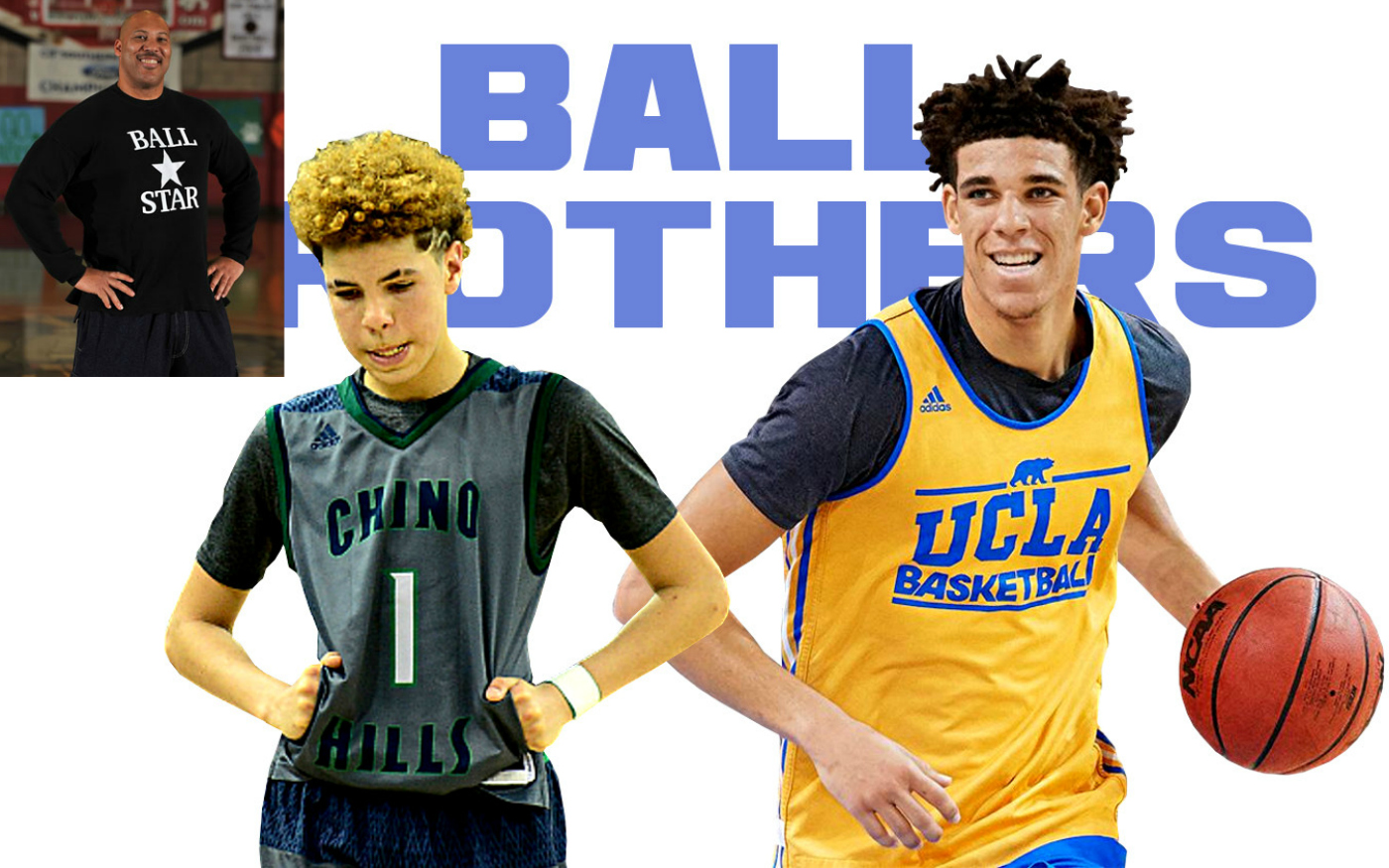 Les alternative facts du père de Lonzo Ball