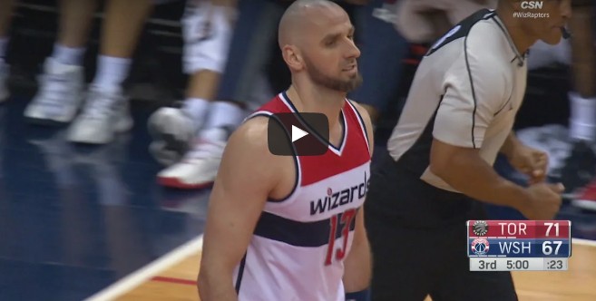 Shaqtin A’Fool : Marcin Gortat marque… contre son camp
