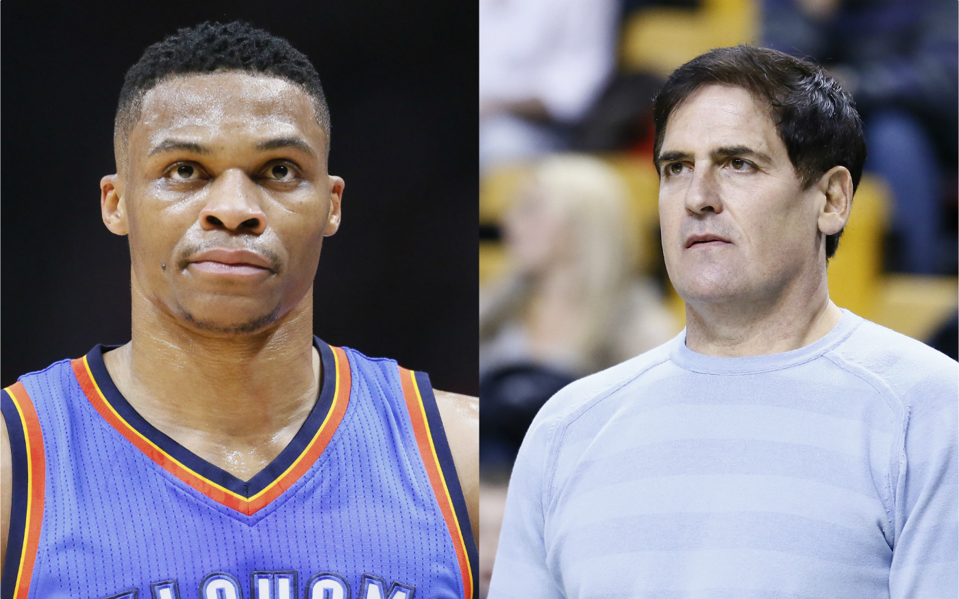 Mark Cuban persiste : Russell Westbrook n’est pas un MVP