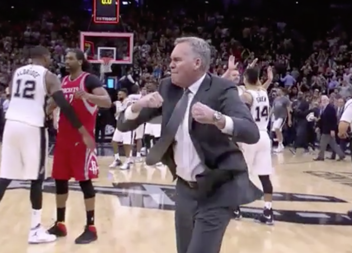 Mike D’Antoni se moque aussi de la défense des Warriors