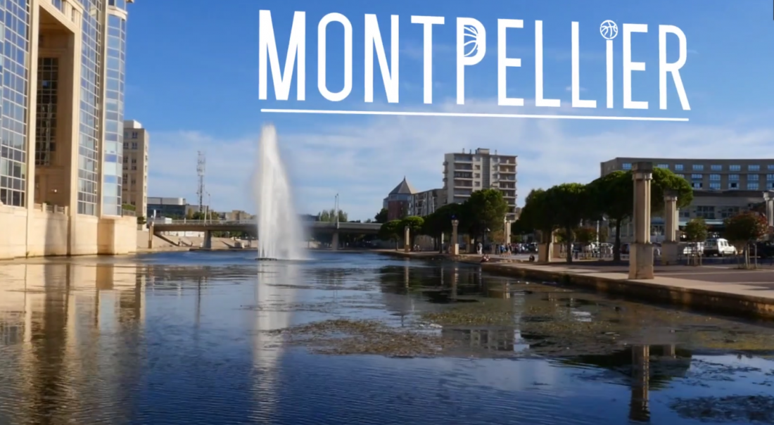 Trailer : « Playground », le tour de France du streetball