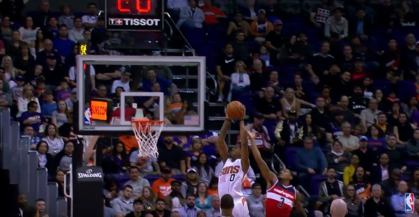 Top 5 : Booker-Chriss, la connexion qui donne le sourire aux Suns