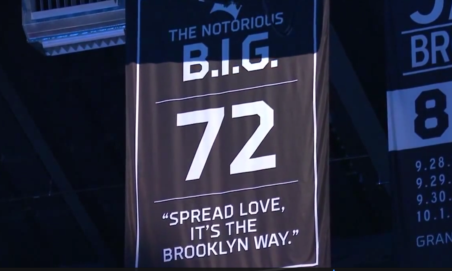 Brooklyn a fêté Notorious B.I.G.