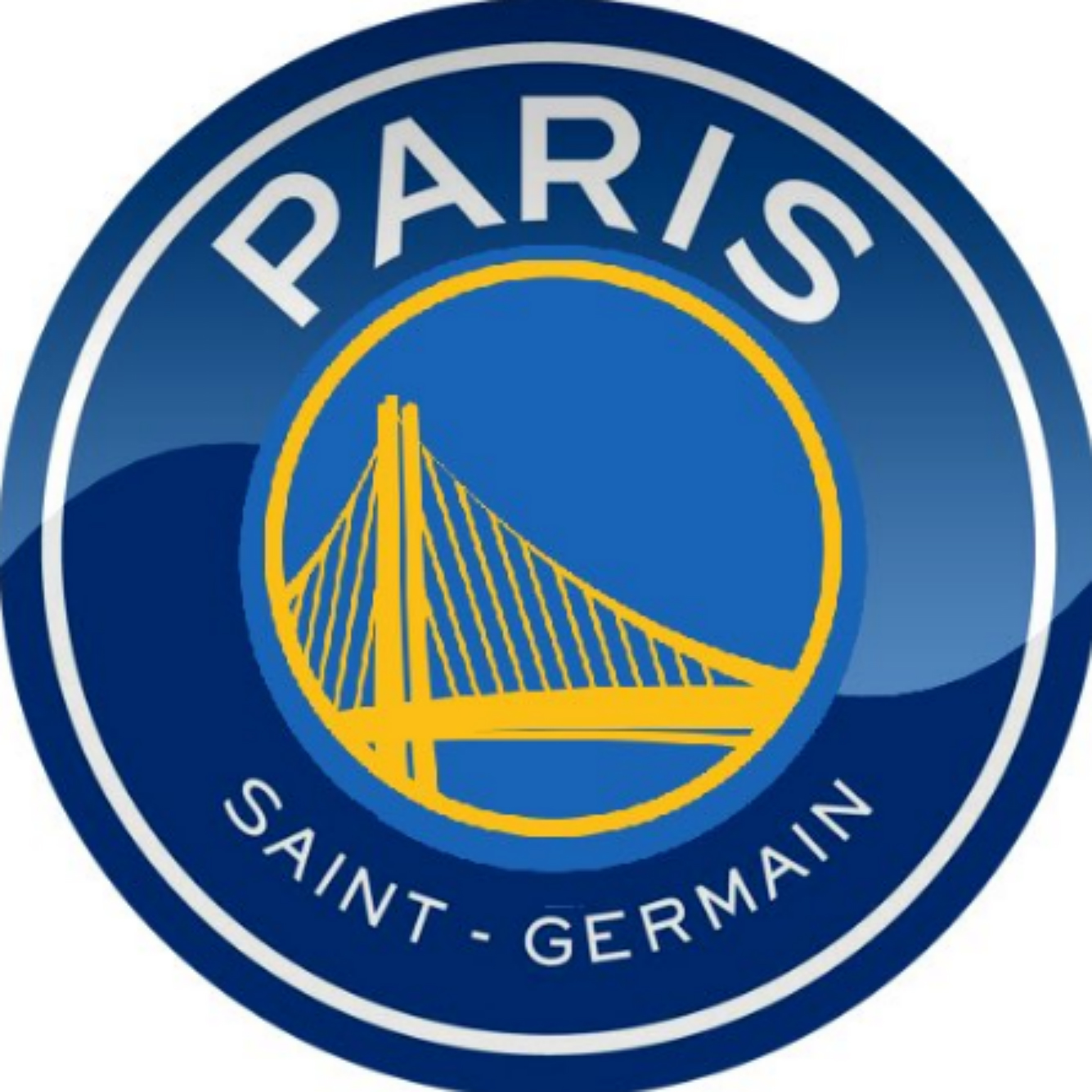 Quand le PSG fait plus « fort » que les Warriors