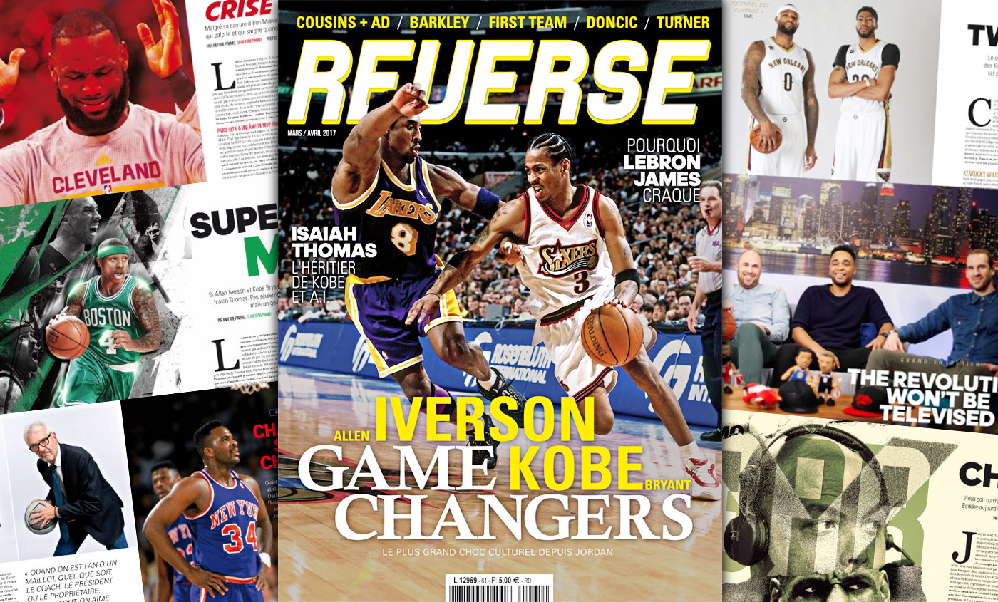 REVERSE 61 : Comment Kobe et Iverson ont tout changé