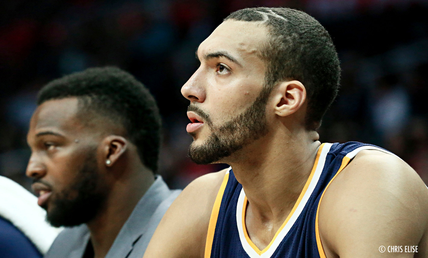 Rudy Gobert : « Hayward ne répondait plus à mes SMS »